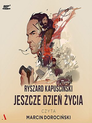 cover image of Jeszcze dzień życia